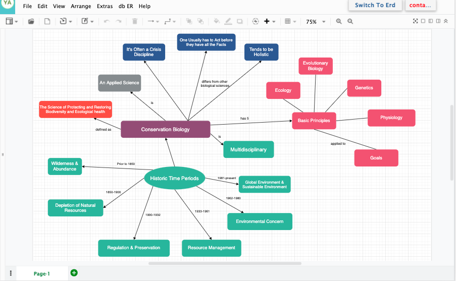 Online Organization Chart