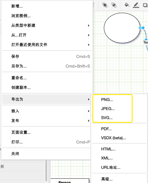 Online Diagram Drawing