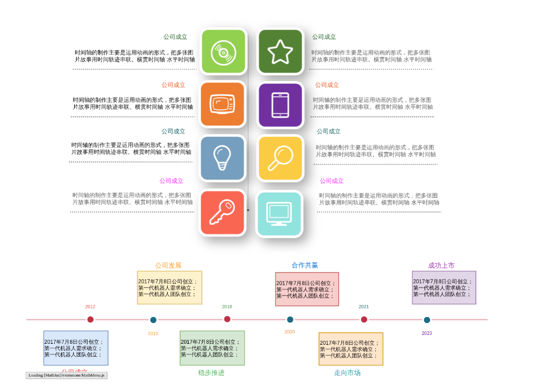 在线制图工具-timebase图例